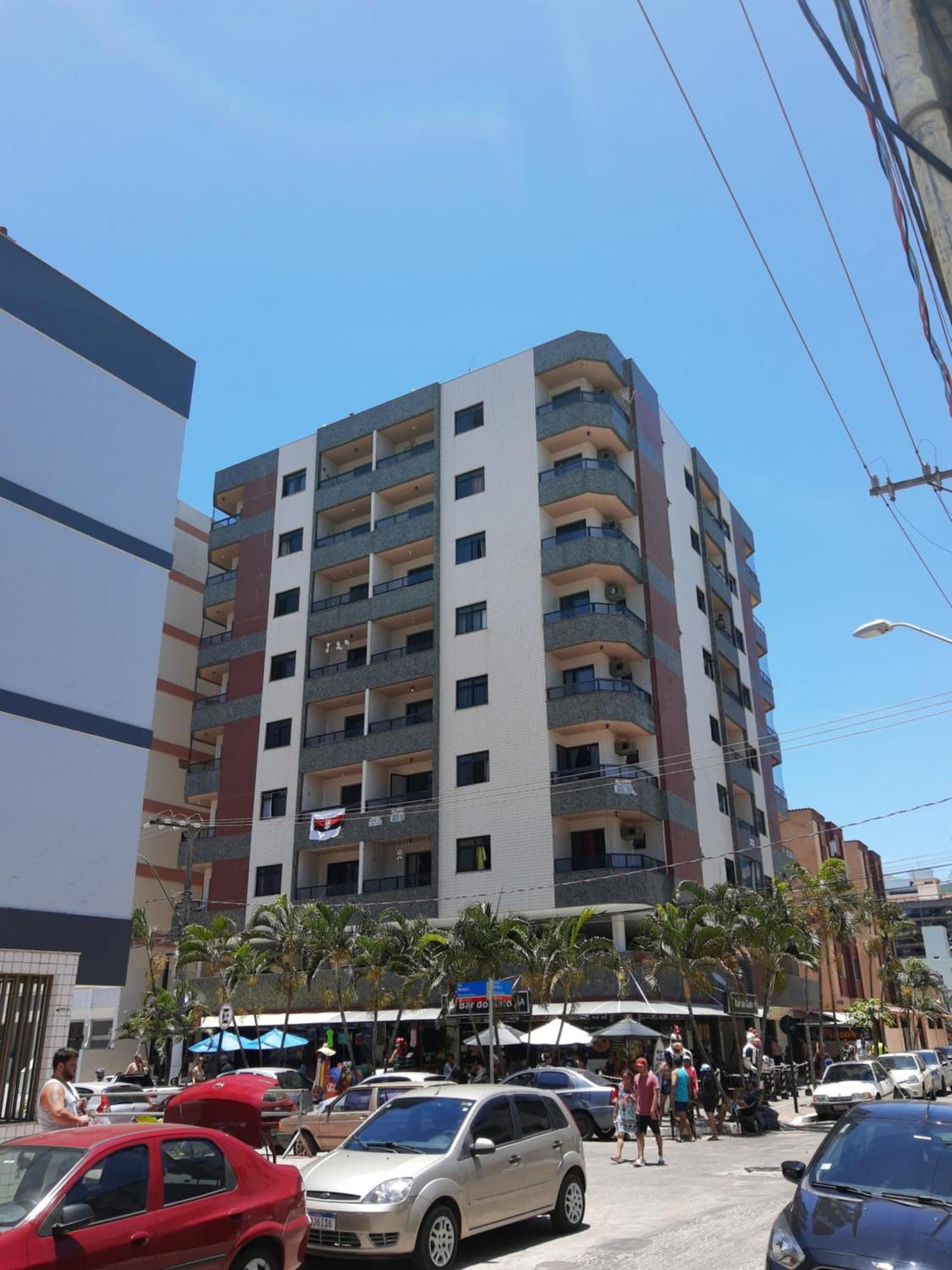 Excelente Apartamento Na Praia Do Morro, Guarapari-Es מראה חיצוני תמונה