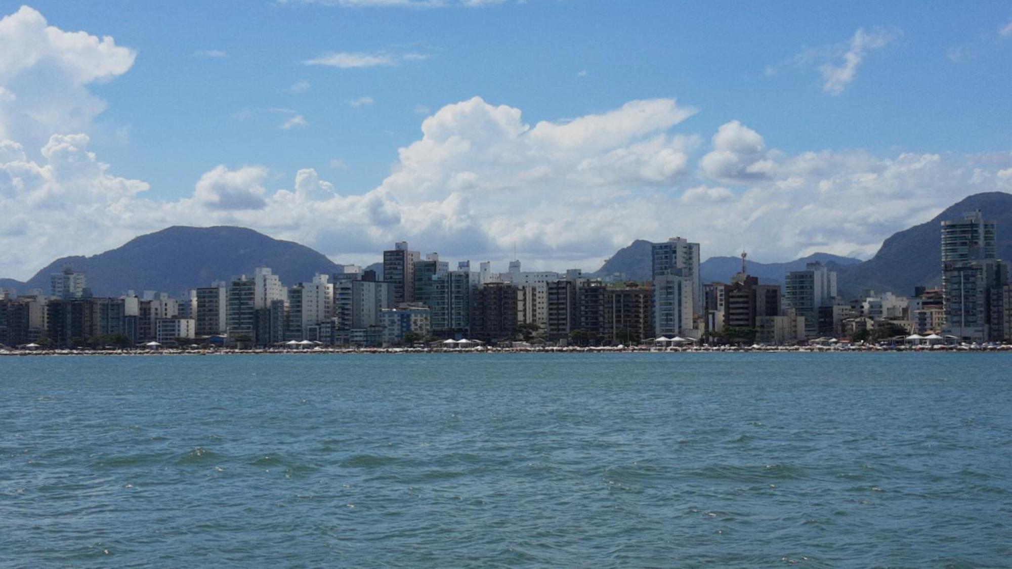 Excelente Apartamento Na Praia Do Morro, Guarapari-Es מראה חיצוני תמונה