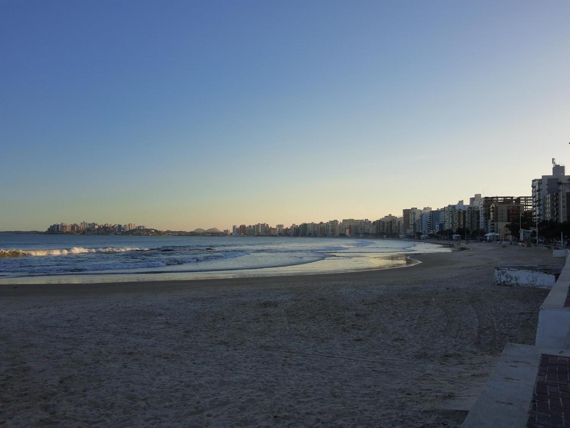 Excelente Apartamento Na Praia Do Morro, Guarapari-Es מראה חיצוני תמונה