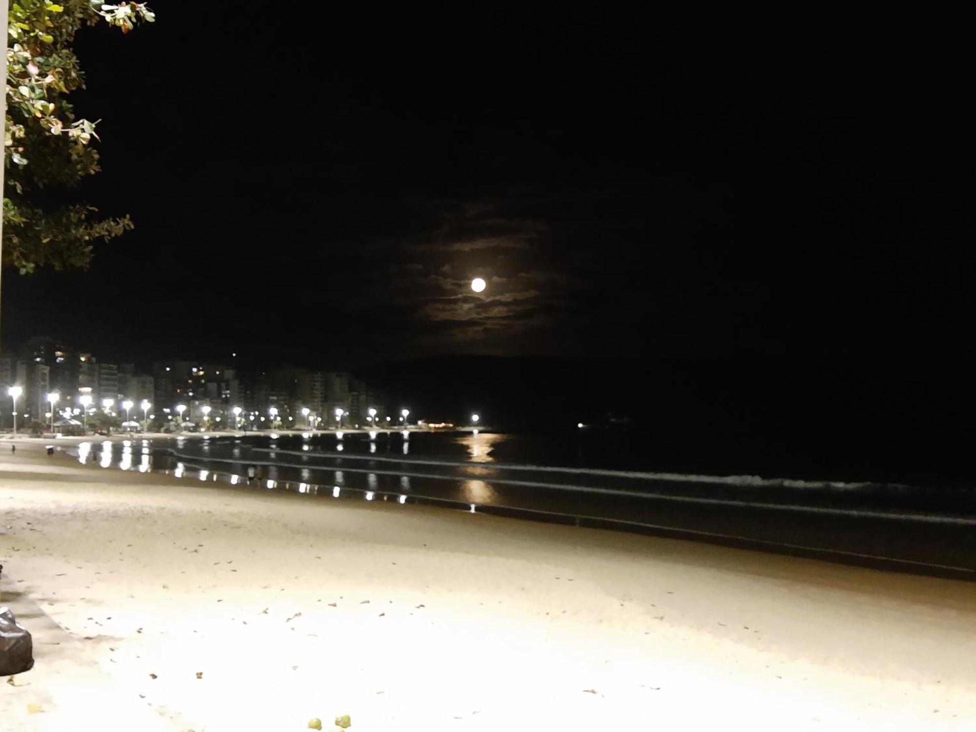Excelente Apartamento Na Praia Do Morro, Guarapari-Es מראה חיצוני תמונה