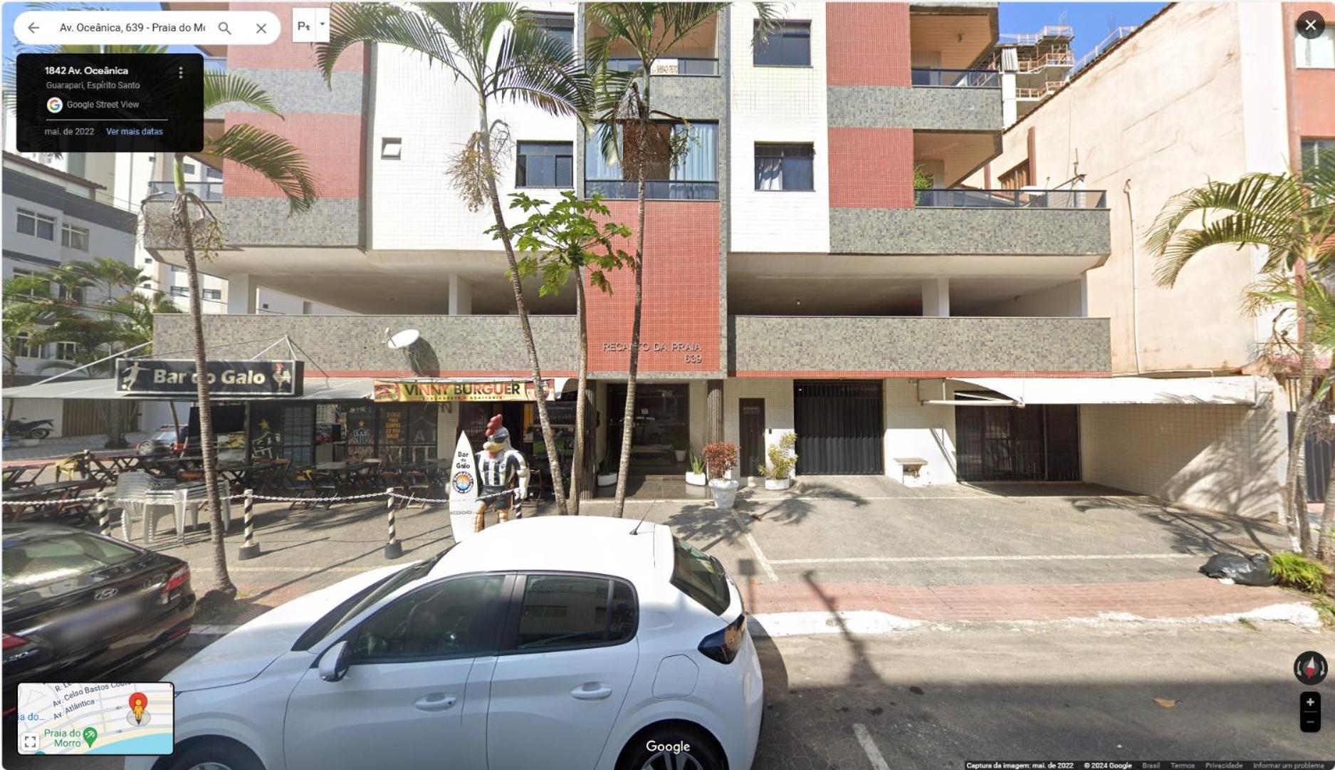 Excelente Apartamento Na Praia Do Morro, Guarapari-Es מראה חיצוני תמונה