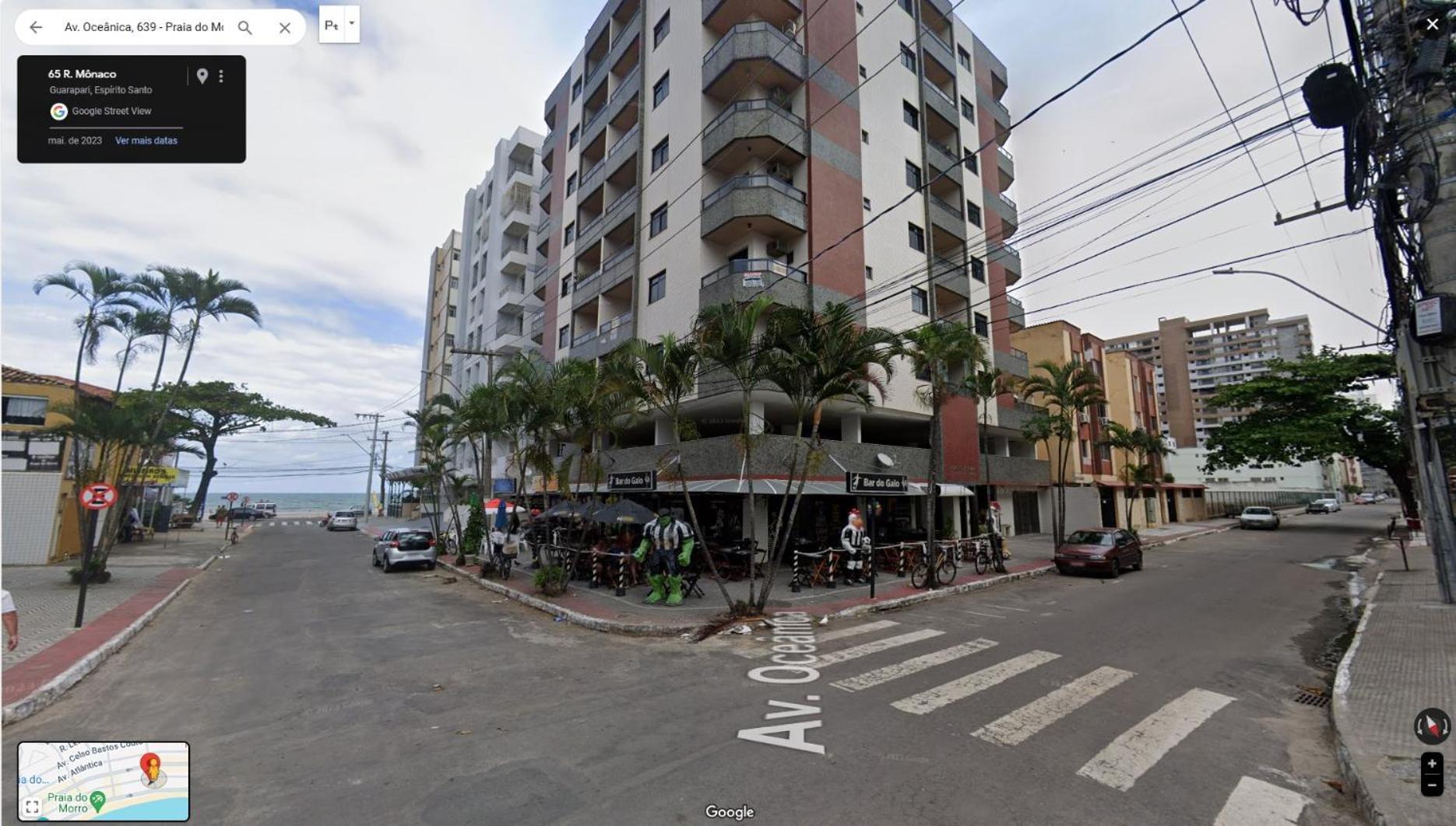 Excelente Apartamento Na Praia Do Morro, Guarapari-Es מראה חיצוני תמונה